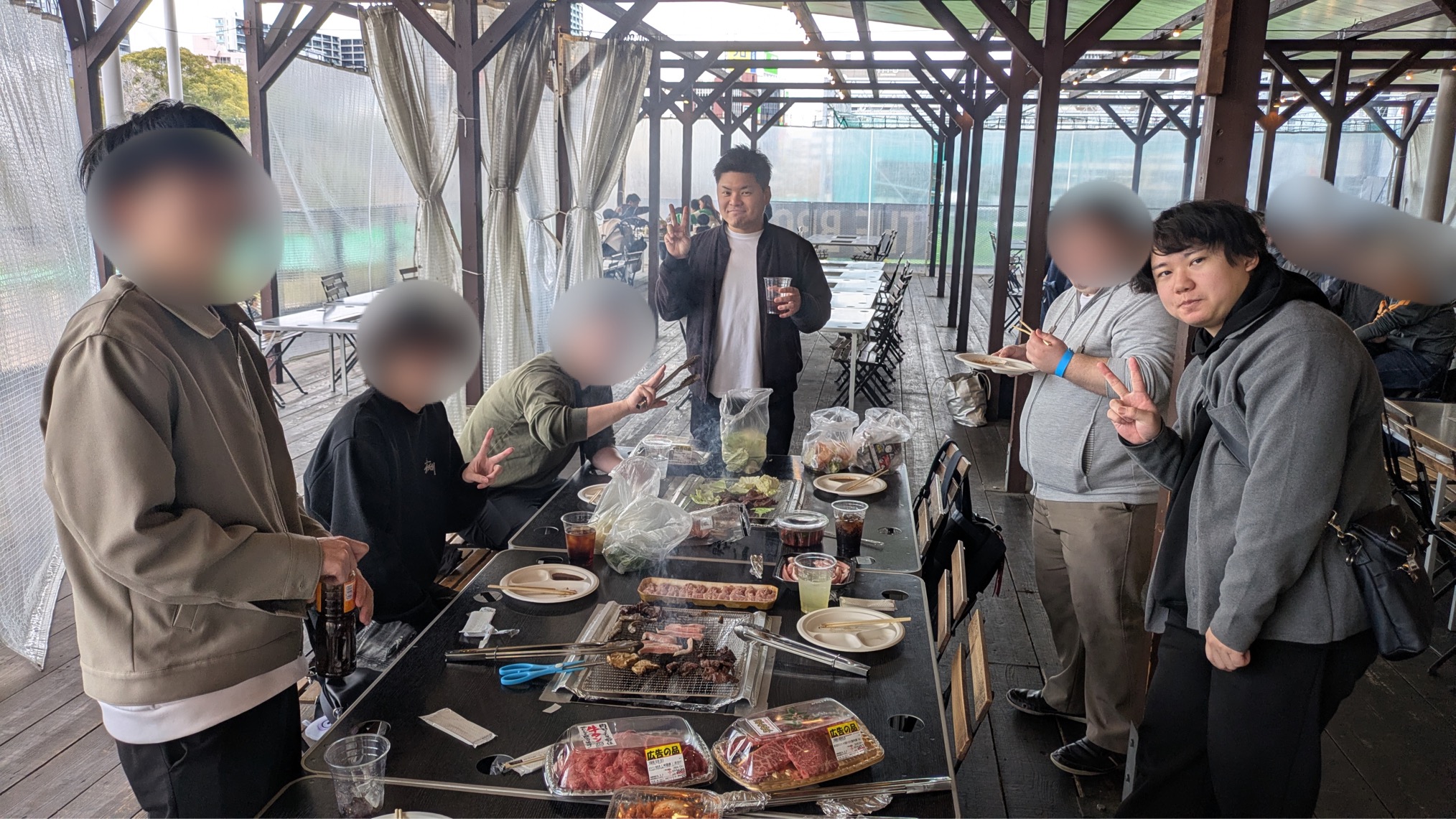 SESエンジニアの懇親会